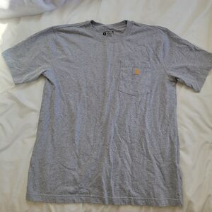 Men's Carhartt Heavyweight Pocket Tee Med